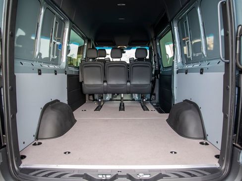 New 2026 Mercedes-Benz Sprinter 2500 image 22