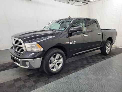 Used 2016 RAM 1500 Big Horn AWD/4WD image 2