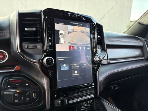 Used 2022 RAM 1500 TRX w/ TRX Level 2 Equipment Group AWD/4WD image 21