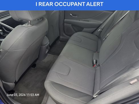 Certified 2025 Hyundai Elantra SE FWD image 16