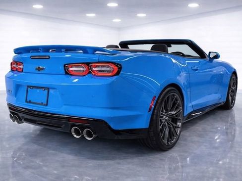 Used 2023 Chevrolet Camaro ZL1 image 12