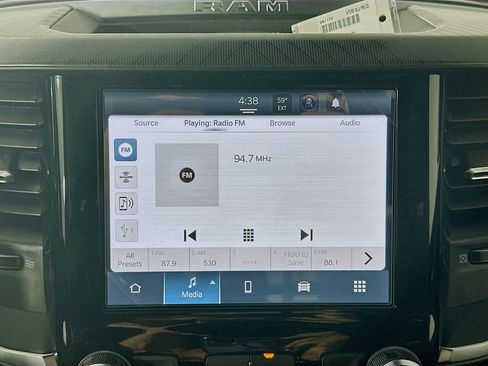 New 2026 RAM 1500 Big Horn image 13