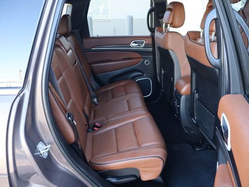 Used 2020 Jeep Grand Cherokee Summit image 20