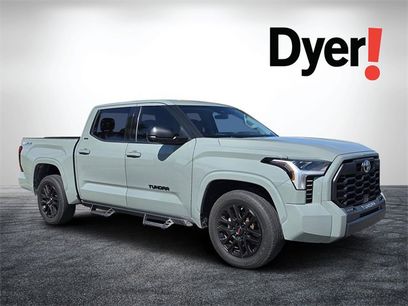 Used 2023 Toyota Tundra SR5
