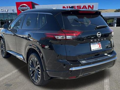 New 2026 Nissan Rogue Platinum w/ Platinum Premium Package AWD/4WD image 5