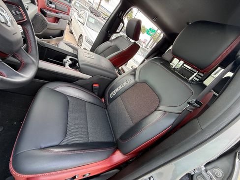 Used 2025 RAM 1500 Rebel w/ Rebel Level 1 Equipment Group image 26