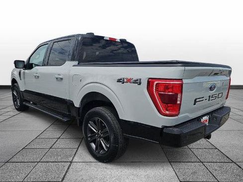 Certified 2023 Ford F150 XLT w/ Equipment Group 302A High AWD/4WD image 7