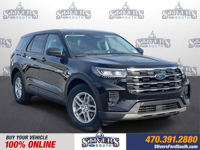 New 2026 Ford Explorer Active