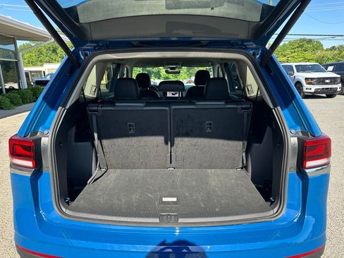 Used 2026 Volkswagen Atlas SE FWD image 50