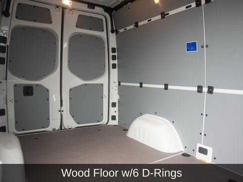 Used 2025 Mercedes-Benz Sprinter 2500 image 44