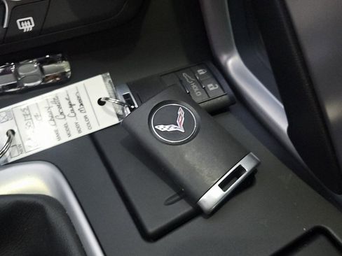 Used 2017 Chevrolet Corvette Grand Sport w/ Battery Protection Package image 9