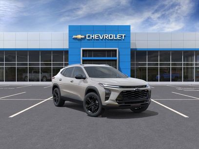 New 2026 Chevrolet Trax ACTIV w/ Driver Confidence Package
