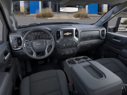 New 2026 Chevrolet Silverado 2500 Custom w/ Custom Value Package AWD/4WD image 15