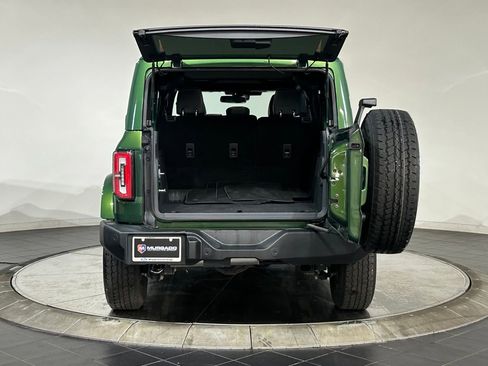 Used 2025 Ford Bronco Outer Banks AWD/4WD image 28