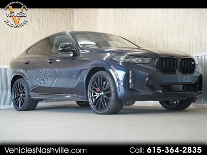 Used 2024 BMW X6 M60i