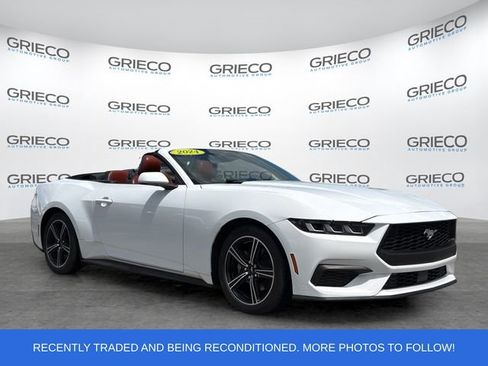 Used 2024 Ford Mustang Premium RWD image 1