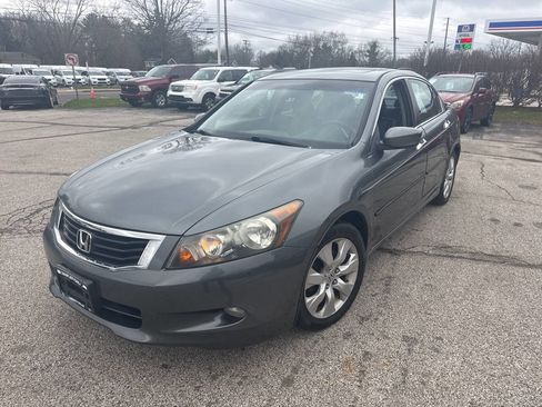 Used 2008 Honda Accord EX-L image 1