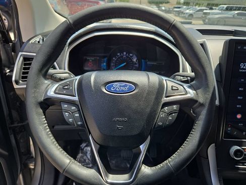 Used 2021 Ford Edge SEL w/ Convenience Package FWD image 23