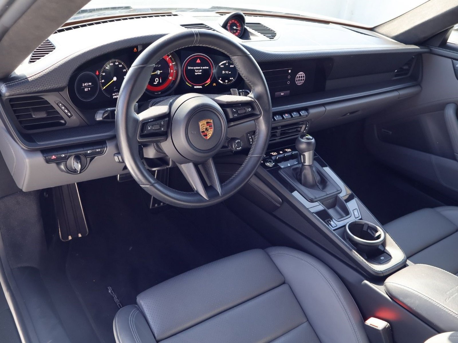 Certified 2022 Porsche 911 GT3 RWD image 4