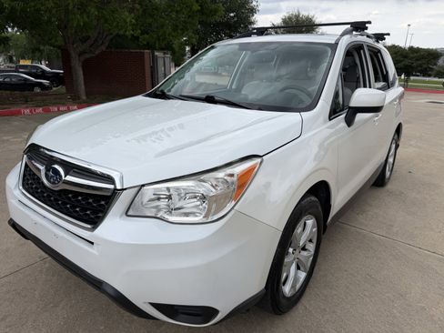 Used 2015 Subaru Forester 2.5i Premium w/ Popular Package #2 image 3