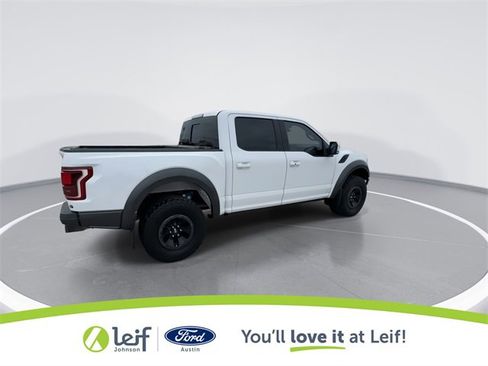 Used 2018 Ford F150 Raptor w/ Equipment Group 802A Luxury image 11