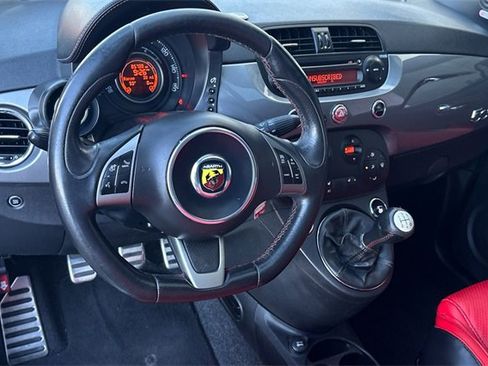 Used 2013 FIAT 500 Abarth w/ Comfort/Convenience Group image 14