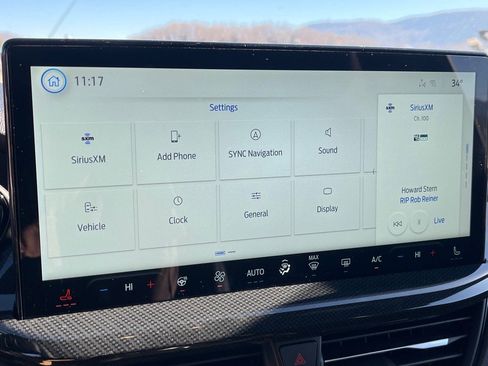 New 2026 Ford Escape ST-Line Select w/ Equipment Group 401A image 13