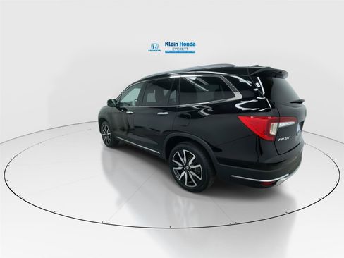 Used 2022 Honda Pilot Elite image 8