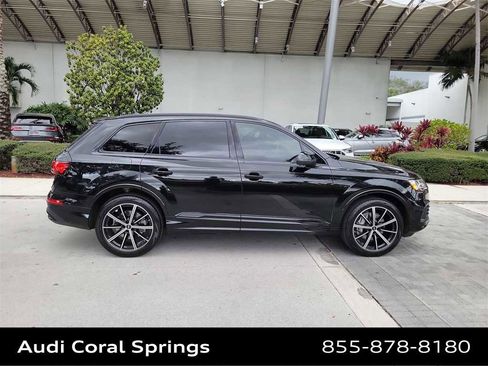 Certified 2022 Audi Q7 Premium Plus w/ Premium Plus Package image 9