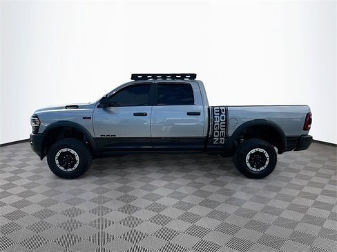 Certified 2021 RAM 2500 Power Wagon w/ Power Wagon Off Road Package image 4