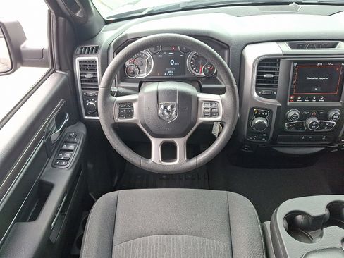 Certified 2021 RAM 1500 Classic Warlock w/ Electronics Group image 11