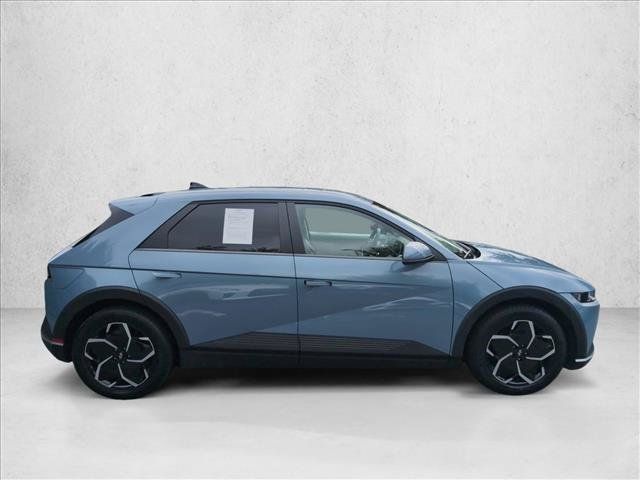 Certified 2024 Hyundai Ioniq 5 SEL RWD image 4