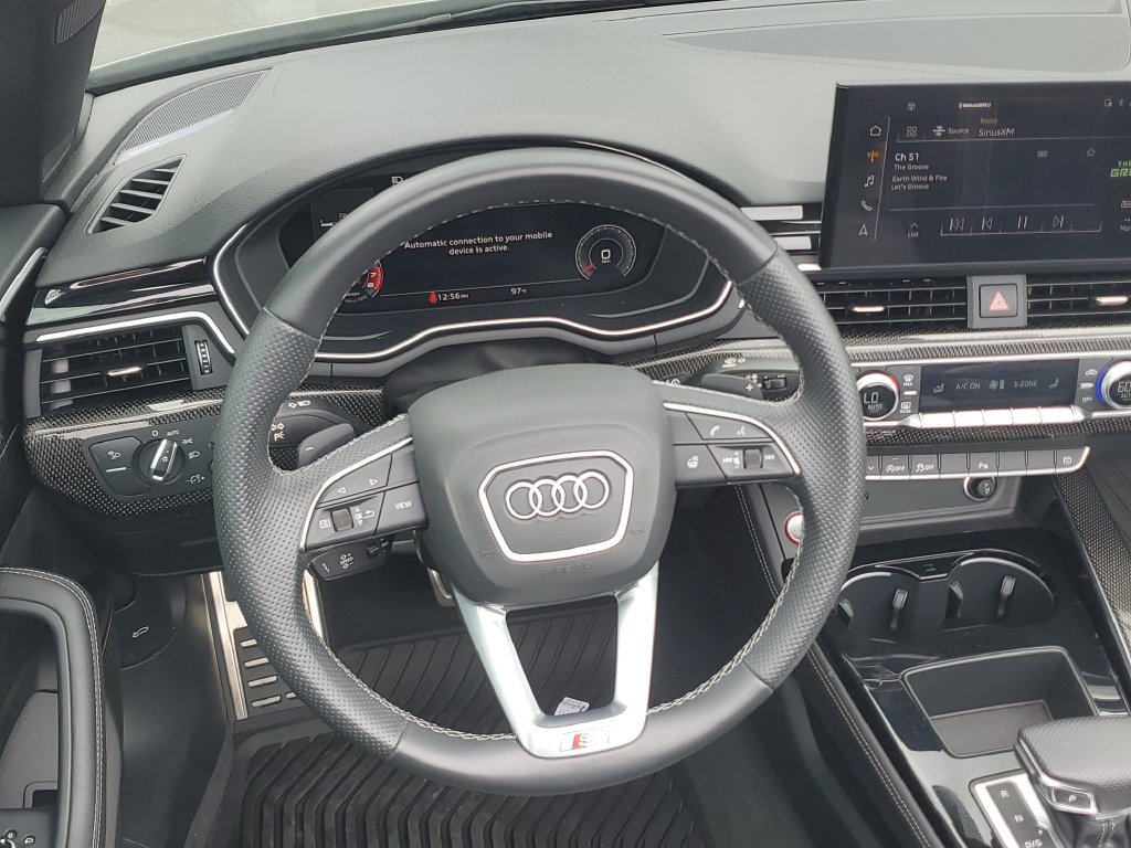 Certified 2022 Audi S5 Premium Plus w/ Premium Plus Package AWD/4WD image 18