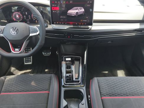 New 2026 Volkswagen GTI SE FWD image 22