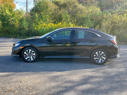 Used 2018 Honda Civic LX image 8
