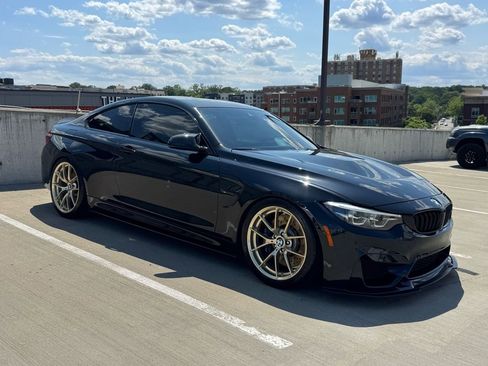 Used 2019 BMW M4 CS w/ Executive Package RWD image 3