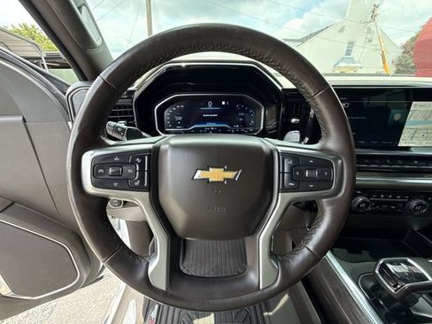 Used 2023 Chevrolet Silverado 1500 LTZ w/ LTZ Premium Texas Edition AWD/4WD image 14