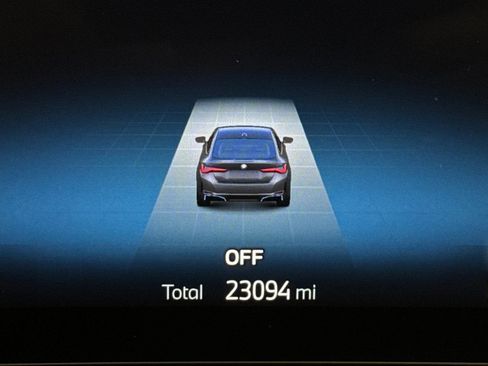 Certified 2023 BMW i4 eDrive35 image 34