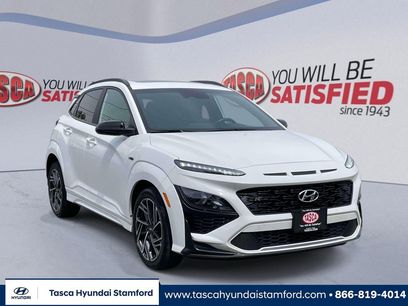 Certified 2023 Hyundai Kona N Line