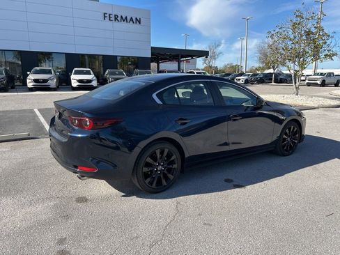 Certified 2025 MAZDA MAZDA3 s image 8