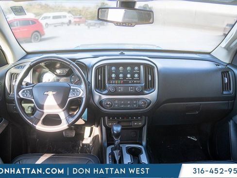 Used 2022 Chevrolet Colorado ZR2 image 4