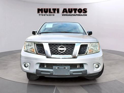 Used 2016 Nissan Frontier SV w/ SV Value Truck Package image 5
