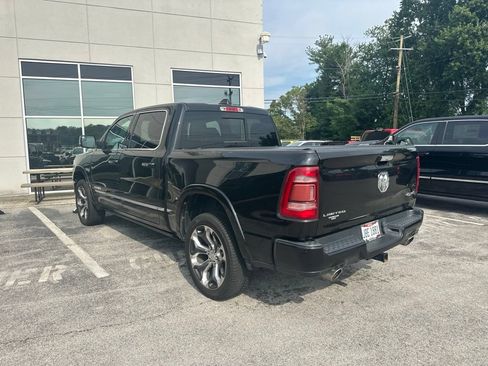 Used 2020 RAM 1500 Limited AWD/4WD image 4