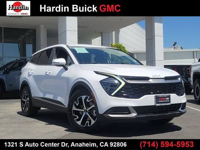Used 2024 Kia Sportage EX