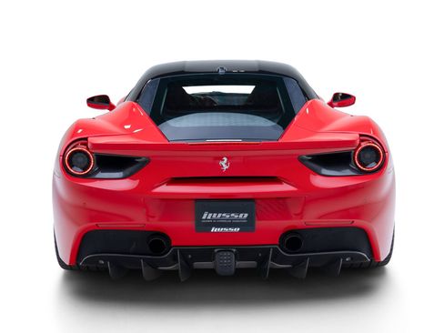 Used 2016 Ferrari 488 GTB RWD image 41