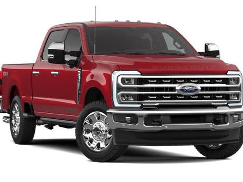 New 2026 Ford F250 Lariat w/ Lariat Ultimate Package AWD/4WD image 26
