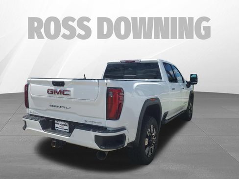 Used 2024 GMC Sierra 2500 Denali w/ Denali Reserve Package AWD/4WD image 4