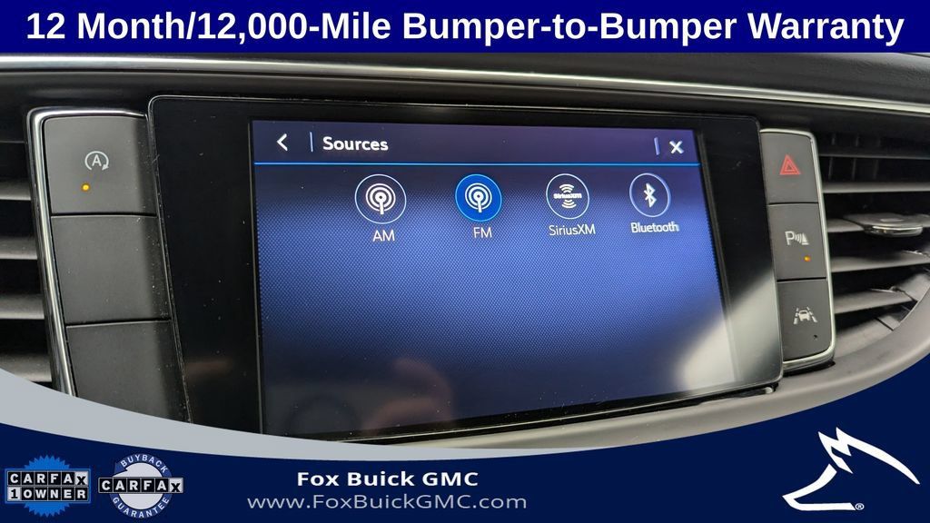 Certified 2024 Buick Enclave Essence w/ LPO, Floor Liner Package FWD image 14