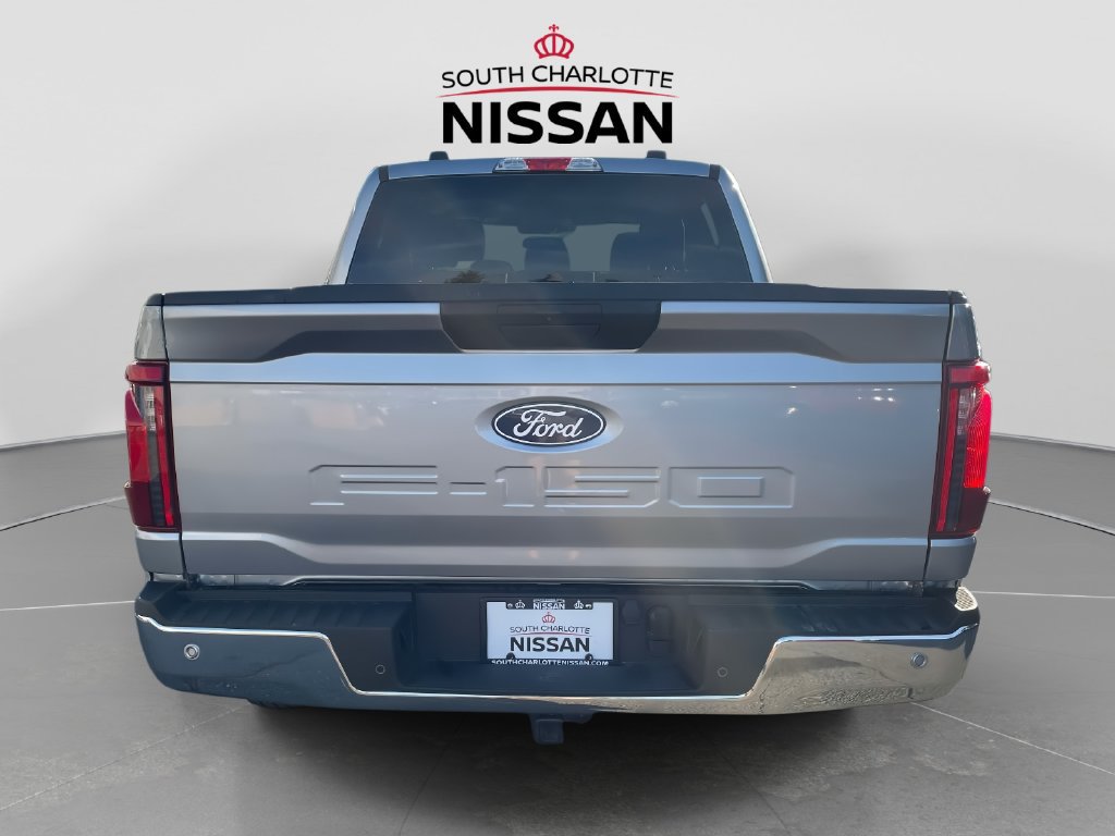 Used 2025 Ford F150 XLT w/ Equipment Group 301A Standard AWD/4WD image 5
