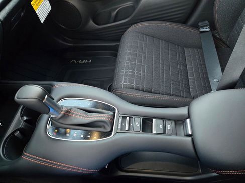 New 2026 Honda HR-V Sport image 23